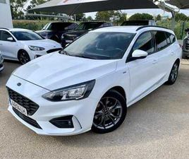 FORD FOCUS SW FORD FOCUS SW 1.0 ECOBOOST ST-LINE