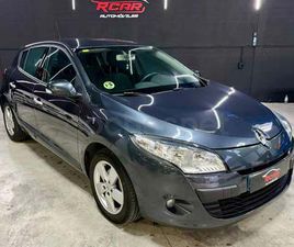 RENAULT MEGANE RENAULT MÉGANE DYNAMIQUE DCI 130 E5