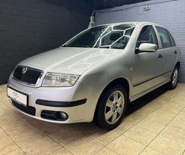 SKODA FABIA COMBI FABIA SPORT 115 PS*KLIMA*SCHIBEDACH*TÜV*SERVO*