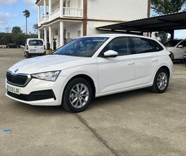 SKODA SCALA ACTIVE 1.0
