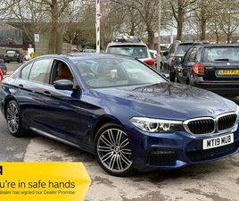 2.0 530E 9.2KWH M SPORT AUTO EURO 6 (START/STOP) 4DR