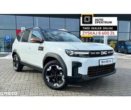 DACIA BIGSTER 1.8 FULL HYBRID 155 EXTREME MMT