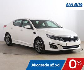 KIA OPTIMA KIA OPTIMA 1.7 CRDI, AUTOMAT, SERV.KNIHA, KOŽA