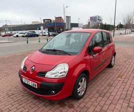 RENAULT GRAND MODUS AUTHENTIQUE 1.5DCI65 ECO2