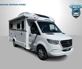 WEINSBERG CARACOMPACT SUITE PEPPER 640 M