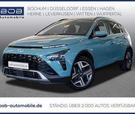 1.0 T-GDI MILD-HYBRID 2WD SHZ+KLIMA+KAMERA