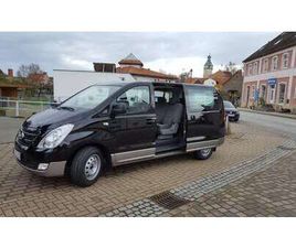 H-1 2.5 CRDI TRAVEL TREND