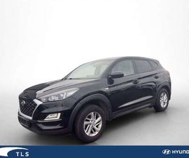 HYUNDAI TUCSON BLUE TREND 2WD MEHRZONENKLIMA FAHRERPROFIL SHZ LEN