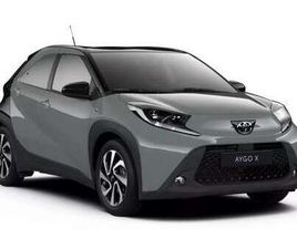 TOYOTA AYGO X 1.0 VVT-I TEAMPLAYER KAMERA, APPLECARPLAY