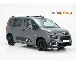 CITROËN BERLINGO 1.5 BLUEHDI M SHINE