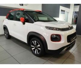 2021 CITROEN C3 AIRCROSS 1.2T PURETECH FEEL AUTO