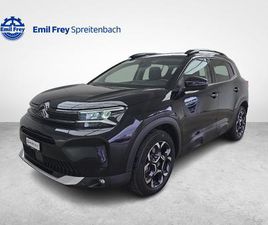 C5 AIRCROSS 1.6 PLUG-IN HYBRID SHINE / JETZT MIT ATTRAKTIVEM 2.99% LEASING