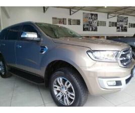 2020 FORD EVEREST 2.0D BI-TURBO XLT AUTO