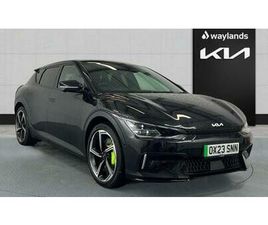 2023 KIA EV6 77.4 KWH GT ESTATE ELECTRIC AUTOMATIC