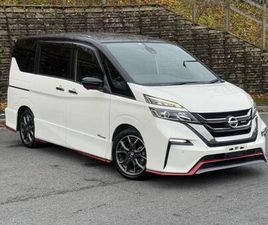 2025 NISSAN SERENA NISMO EDITION