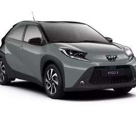 TOYOTA AYGO X 1.0 VVT-I TEAMPLAYER KAMERA, APPLECARPLAY
