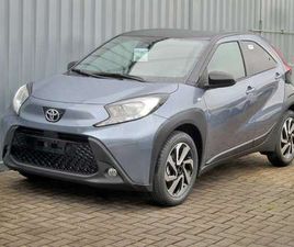 1.0 VVT-I TEAMPLAYER KAMERA, APPLECARPLAY