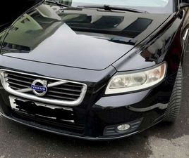 VOLVO V50 1.6D, MOMENTUM PRO , FULL KOŽA, 2012. GODINA