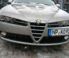 TAUSCH/VERKAUF ALFA ROMEO 159 SPORTWAGON 1...