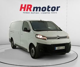 CITROEN JUMPY CITROEN JUMPY 1.5 BLUEHD TALLA XL