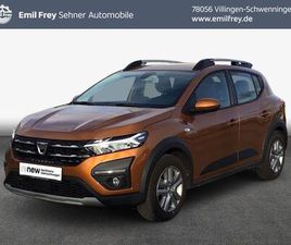 STEPWAY TCE 100 ECO-G COMFORT