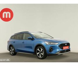FORD FOCUS SW 1.0 ECOBOOST MHEV ACTIVE X