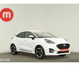 FORD PUMA 1.0 ECOBOOST MHEV ST-LINE X AUT.