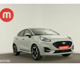FORD PUMA ST FORD PUMA 1.0 ECOBOOST MHEV ST-LINE X AUT.