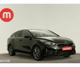KIA PROCEED KIA PROCEED 1.0 T-GDI GT LINE