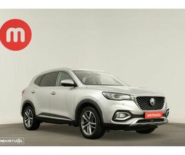 MG EHS 1.5 T-GDI PLUG-IN HYBRID LUXURY