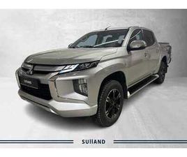 DOUBLE CAB INSTYLE1 2.3-150 DI-D CRUISE/KROK/KAMERA/