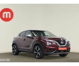 NISSAN JUKE 1.0 DIG-T TEKNA DCT