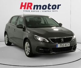 PEUGEOT 308 PEUGEOT 308 1.6 BLUEHDI ACTIVE