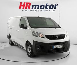 PEUGEOT EXPERT PEUGEOT EXPERT 1.5 BLUEHD PREMIUM