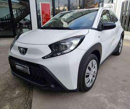 TOYOTA AYGO X 1.0 VVT-I 72 CV 5 PORTE ACTIVE