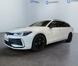 VOLKSWAGEN PASSAT VARIANT R-LINE BUSINESS PREMIUM 1.5 TSI 150CV DSG7