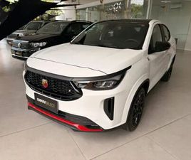 FIAT FASTBACK ABARTH TURBO FLEX 1.3 AUT. 2025