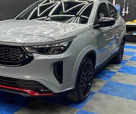 FIAT FASTBACK ABARTH TURBO FLEX 1.3 AUT. 2025