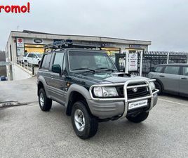 2.5 TDI 4X4 OVERLAND