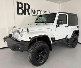 2.8 CRD DPF SAHARA AUTO E6