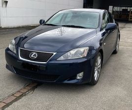 LEXUS IS IS 250 IS 250 BUSINESS *SERVICEGEPFLEGT, RÜCKFAHRKAMERA, SITZHEIZUNG/SITZKÜHLUNG*