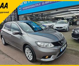 1.2 PETROL XE MODEL, NEW NCT, FINANCE, WARRANTY, 5 STAR REVIEWS