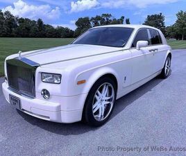 2005 ROLLS-ROYCE PHANTOM