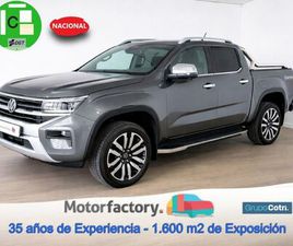 AVENTURA 3.0 TDI CABINA DOBLE 177 KW (240 CV) AUTO