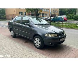 FIAT ALBEA 1.2 16V ACTIVE / HL