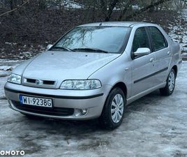 FIAT ALBEA 1.2 16V PLATINUM