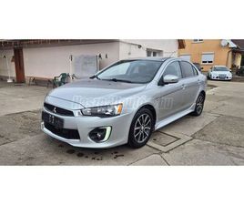 MITSUBISHI LANCER 1.6 INTENSE EU6 AS&G (NEM OSZTRÁK MAT FEHÉR KFT)