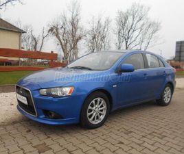 MITSUBISHI LANCER SPORTBACK MITSUBISHI LANCER SPORTBACK 1.6 INVITE TOLATÓRADAR-ÜLÉSFŰTÉS !!