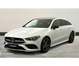 180 D 116CH AMG LINE 7G-DCT