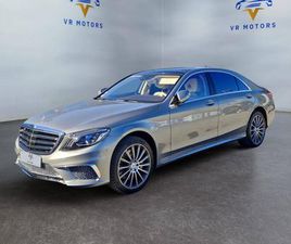 500 EXECUTIVE L 7G-TRONIC * SUIVI MERCEDES / GARANTIE 6 MOIS *